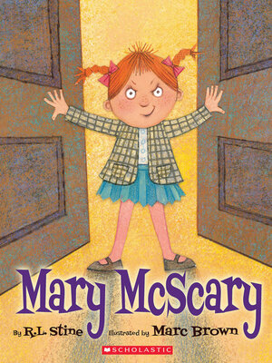 cover image of Mary McScary
